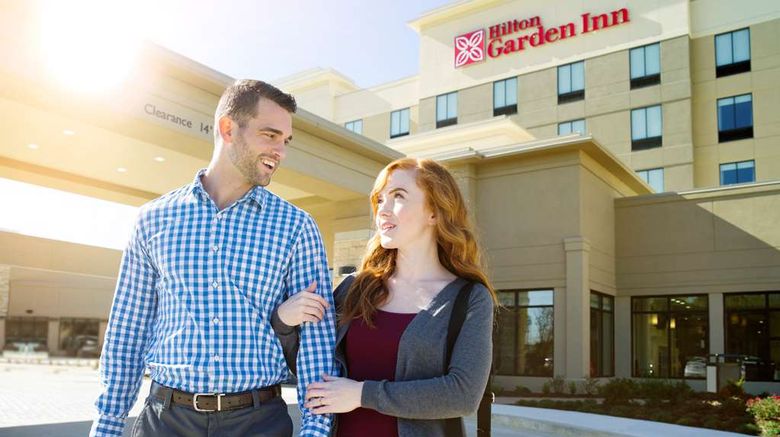 <b>Hilton Garden Inn, Longview Exterior</b>. Images powered by <a href="https://iceportal.shijigroup.com/" title="IcePortal" target="_blank">IcePortal</a>.