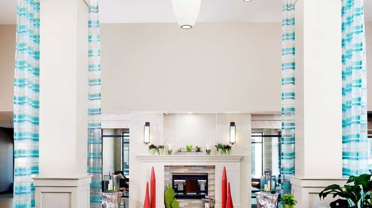 Hilton Garden Inn, Longview Lobby