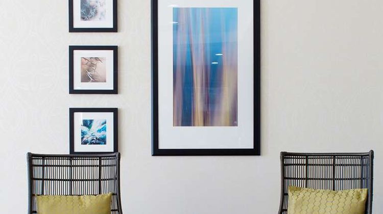 Hilton Garden Inn, Longview Lobby