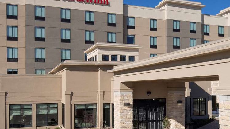 Hilton Garden Inn, Longview Exterior