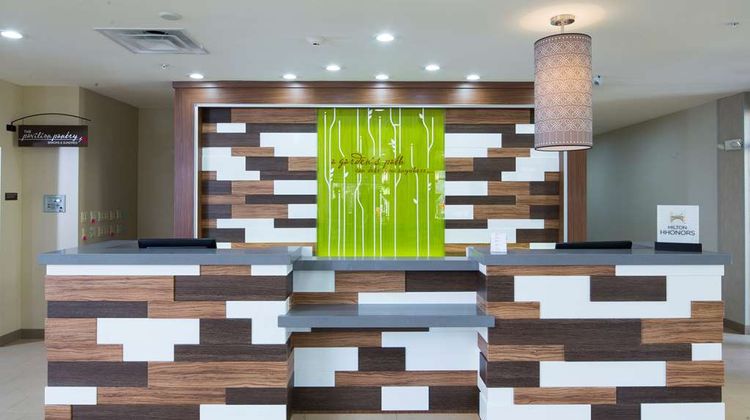 Hilton Garden Inn, Longview Lobby