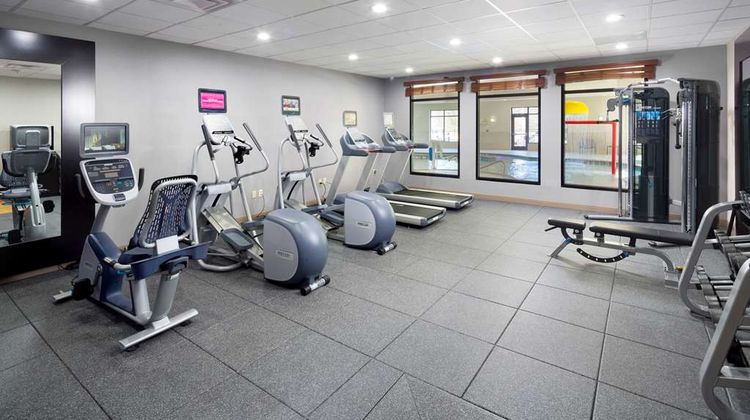 Hilton Garden Inn, Longview Health