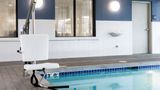 Hampton Inn & Suites La Crosse Downtown Pool