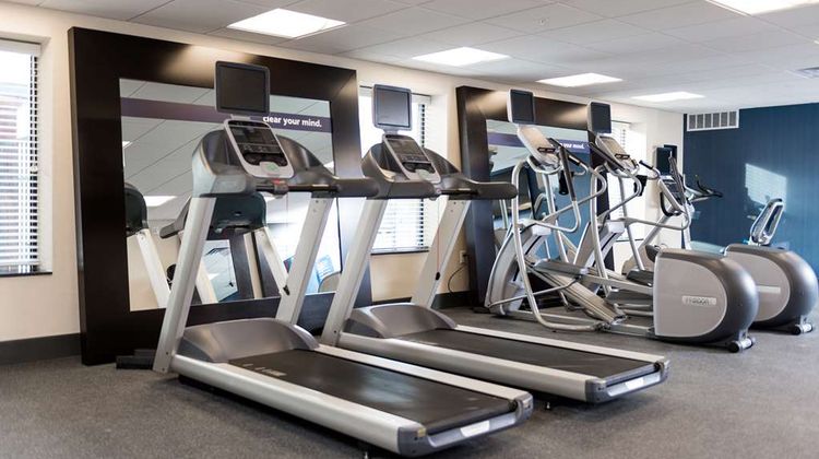 Hampton Inn & Suites La Crosse Downtown Health