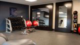Hampton Inn & Suites La Crosse Downtown Health