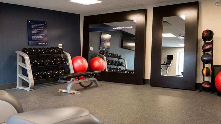 Hampton Inn & Suites La Crosse Downtown Health