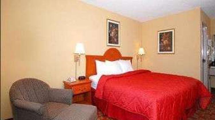 Baymont Inn & Suites Franklin Room
