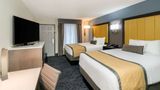 Baymont Inn & Suites Franklin Room