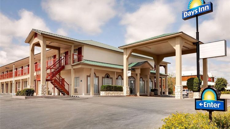 Days Inn San Angelo Exterior