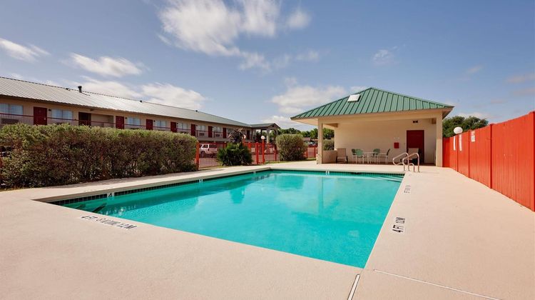Days Inn San Angelo Recreation