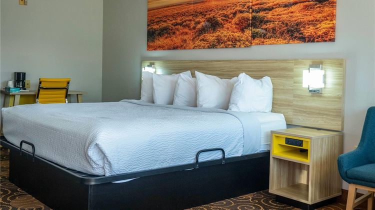 Days Inn San Angelo Room