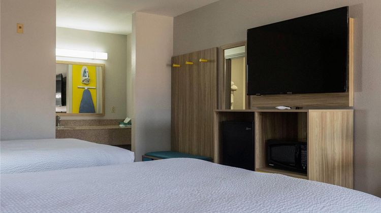 Days Inn San Angelo Room
