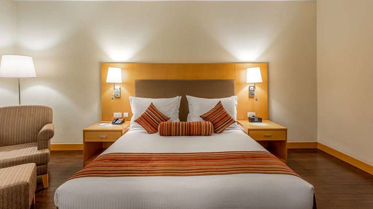 Ramada Addis Ababa Room