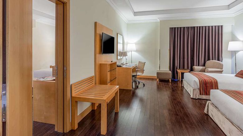 <b>Ramada Addis Ababa Room</b>. Images powered by <a href="https://iceportal.shijigroup.com/" title="IcePortal" target="_blank">IcePortal</a>.