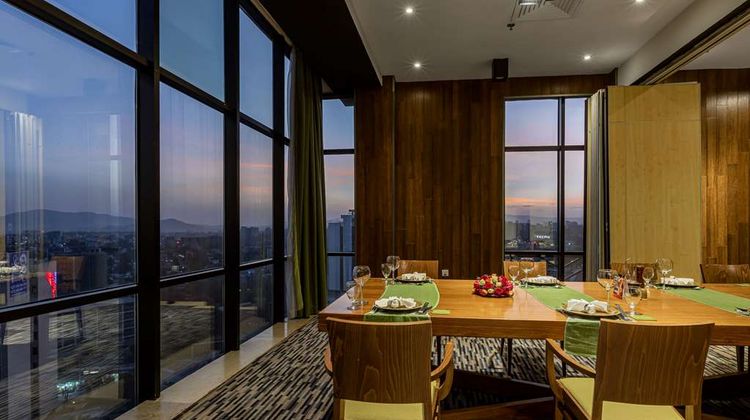 Ramada Addis Ababa Restaurant