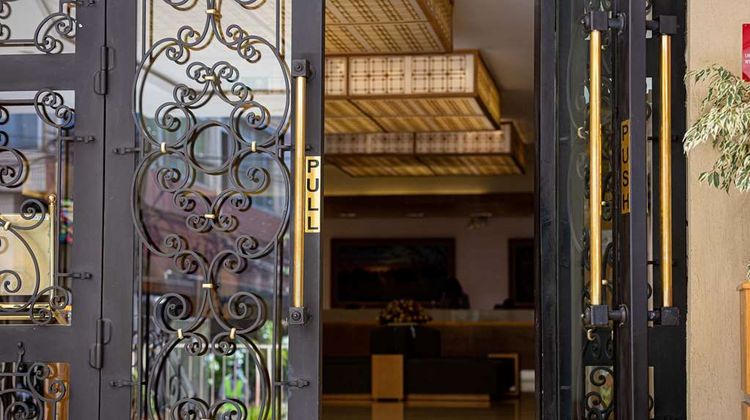 Ramada Addis Ababa Lobby