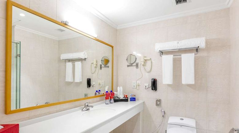 <b>Ramada Addis Ababa Room</b>. Images powered by <a href="https://iceportal.shijigroup.com/" title="IcePortal" target="_blank">IcePortal</a>.