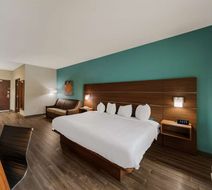Best Western Bowie Inn & Suites Room