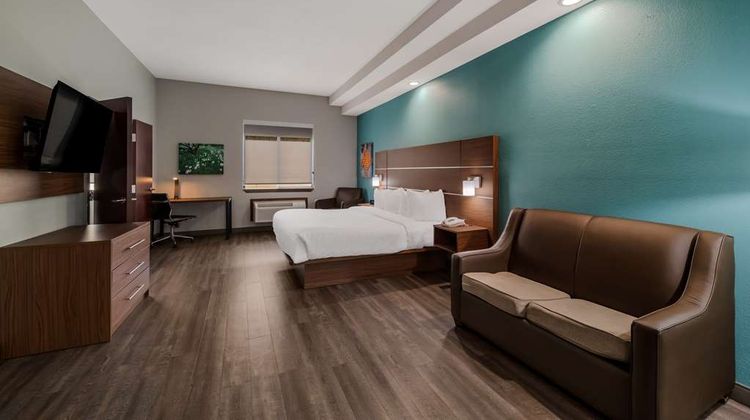 Best Western Bowie Inn & Suites Suite