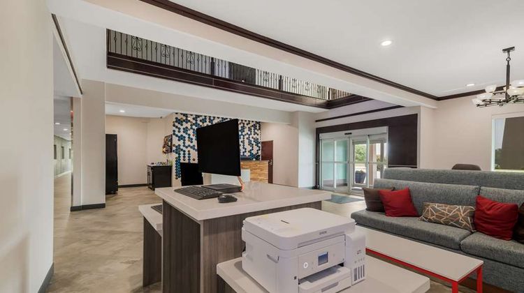 Best Western Bowie Inn & Suites Other