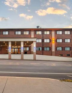 Best Western On the River