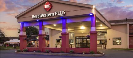 Best Western Plus Keene Hotel Exterior