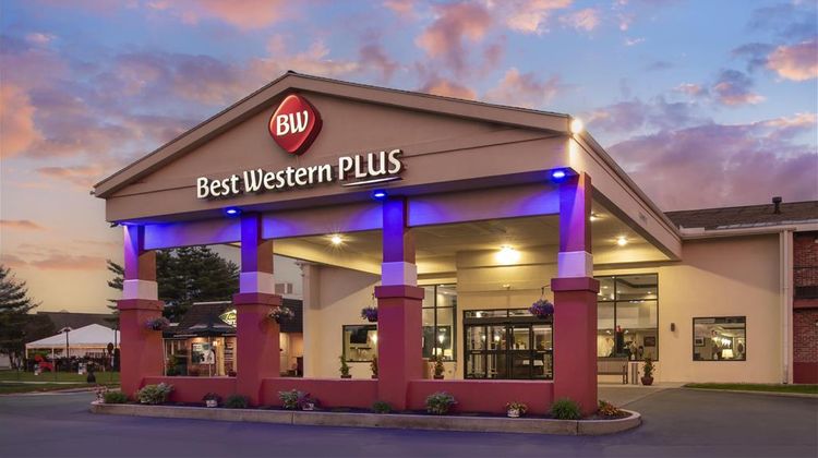 Best Western Plus Keene Hotel Exterior