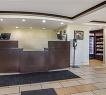 Best Western Plus Keene Hotel Lobby