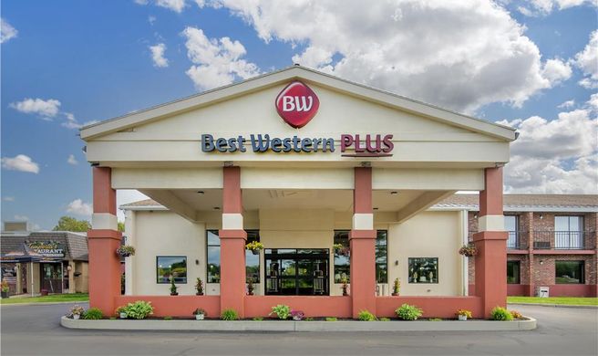 Best Western Plus Keene Hotel Exterior