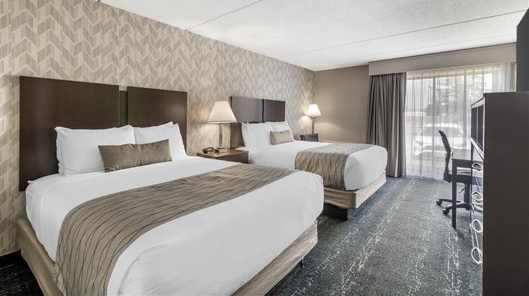 Best Western Plus Keene Hotel Room