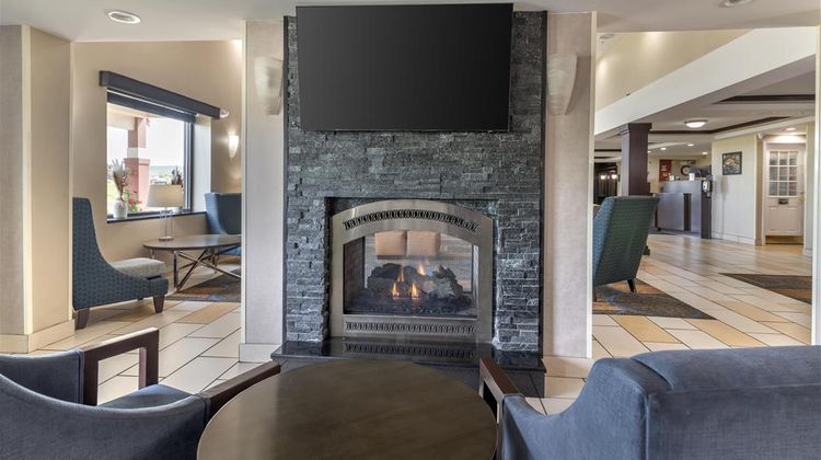 Best Western Plus Keene Hotel Lobby
