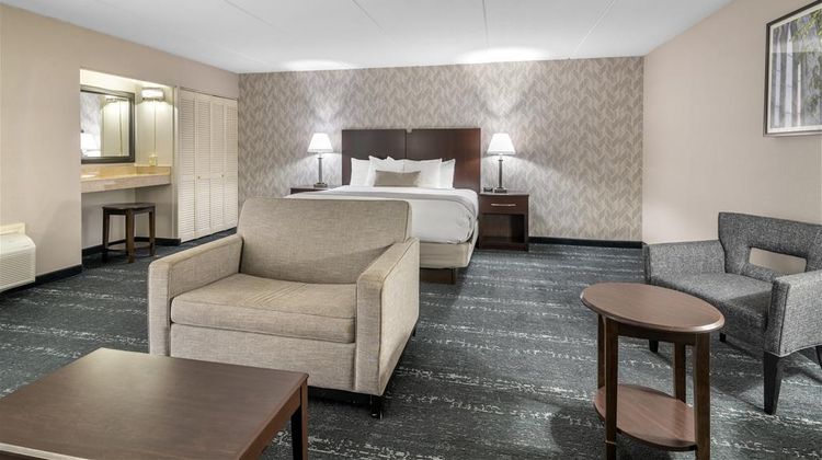 Best Western Plus Keene Hotel Room