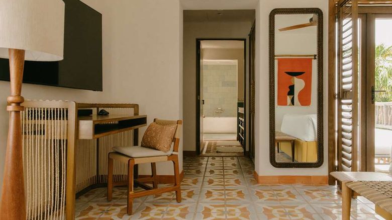 <b>Maroma, A Belmond Hotel Suite</b>. Images powered by <a href="https://iceportal.shijigroup.com/" title="IcePortal" target="_blank">IcePortal</a>.