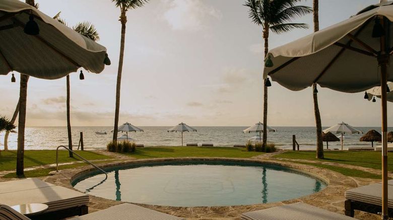 <b>Maroma, A Belmond Hotel Suite</b>. Images powered by <a href="https://iceportal.shijigroup.com/" title="IcePortal" target="_blank">IcePortal</a>.