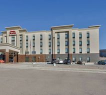 Hampton Inn & Suites Albuquerque Airport Exterior