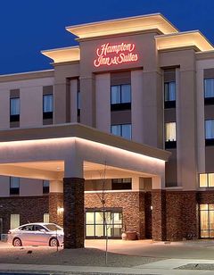 Hampton Inn & Suites Albuquerque Airport