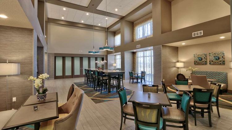 Hampton Inn & Suites Albuquerque Airport Restaurant