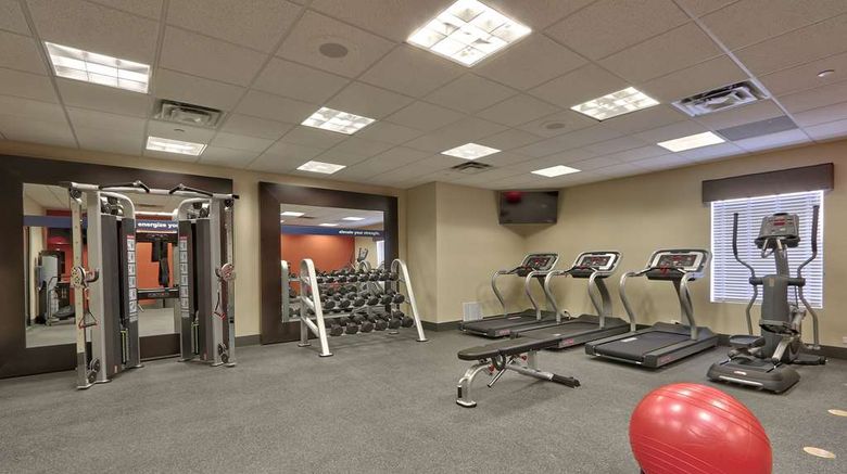 <b>Hampton Inn & Suites Albuquerque Airport Health</b>. Images powered by <a href="https://iceportal.shijigroup.com/" title="IcePortal" target="_blank">IcePortal</a>.
