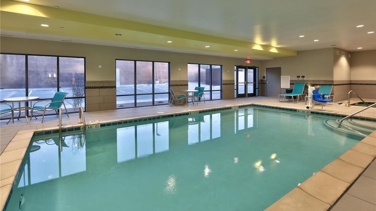 Hampton Inn & Suites Albuquerque Airport Pool