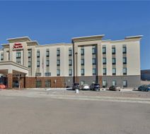 Hampton Inn & Suites Albuquerque Airport Exterior