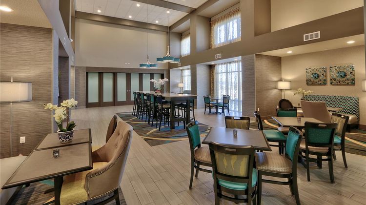 Hampton Inn & Suites Albuquerque Airport Restaurant