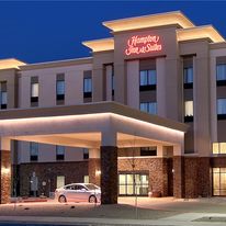 Hampton Inn & Suites Albuquerque Airport