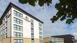 <b>DoubleTree by Hilton Edinburgh Exterior</b>. Images powered by <a href="https://iceportal.shijigroup.com/" title="IcePortal" target="_blank">IcePortal</a>.