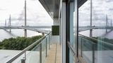 <b>DoubleTree by Hilton Edinburgh Exterior</b>. Images powered by <a href="https://iceportal.shijigroup.com/" title="IcePortal" target="_blank">IcePortal</a>.