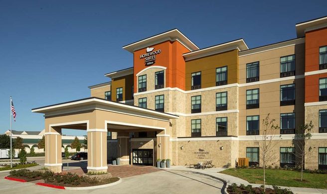 Homewood Suites by Hilton Houston - Katy Exterior