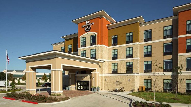 Homewood Suites by Hilton Houston - Katy Exterior