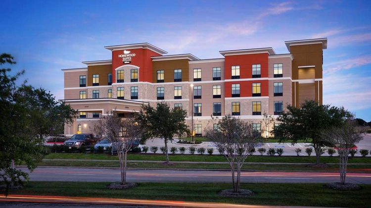 Homewood Suites by Hilton Houston - Katy Exterior