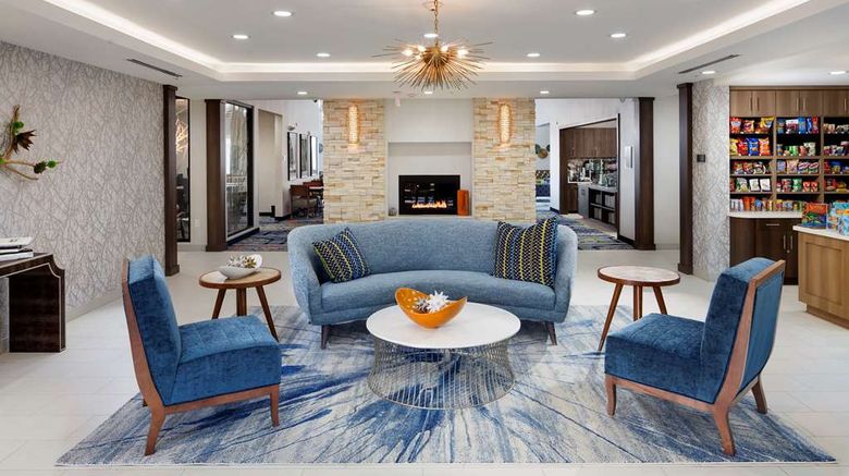 <b>Homewood Suites by Hilton Houston - Katy Lobby</b>. Images powered by <a href="https://iceportal.shijigroup.com/" title="IcePortal" target="_blank">IcePortal</a>.