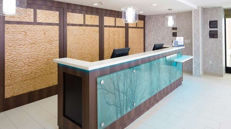 Homewood Suites by Hilton Houston - Katy Lobby