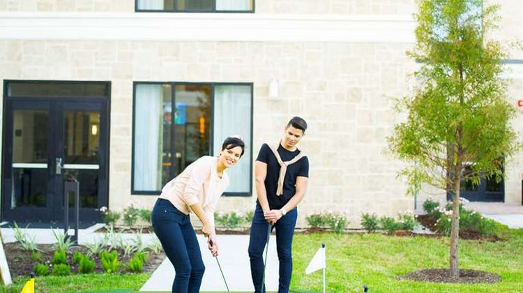 Homewood Suites by Hilton Houston - Katy Recreation